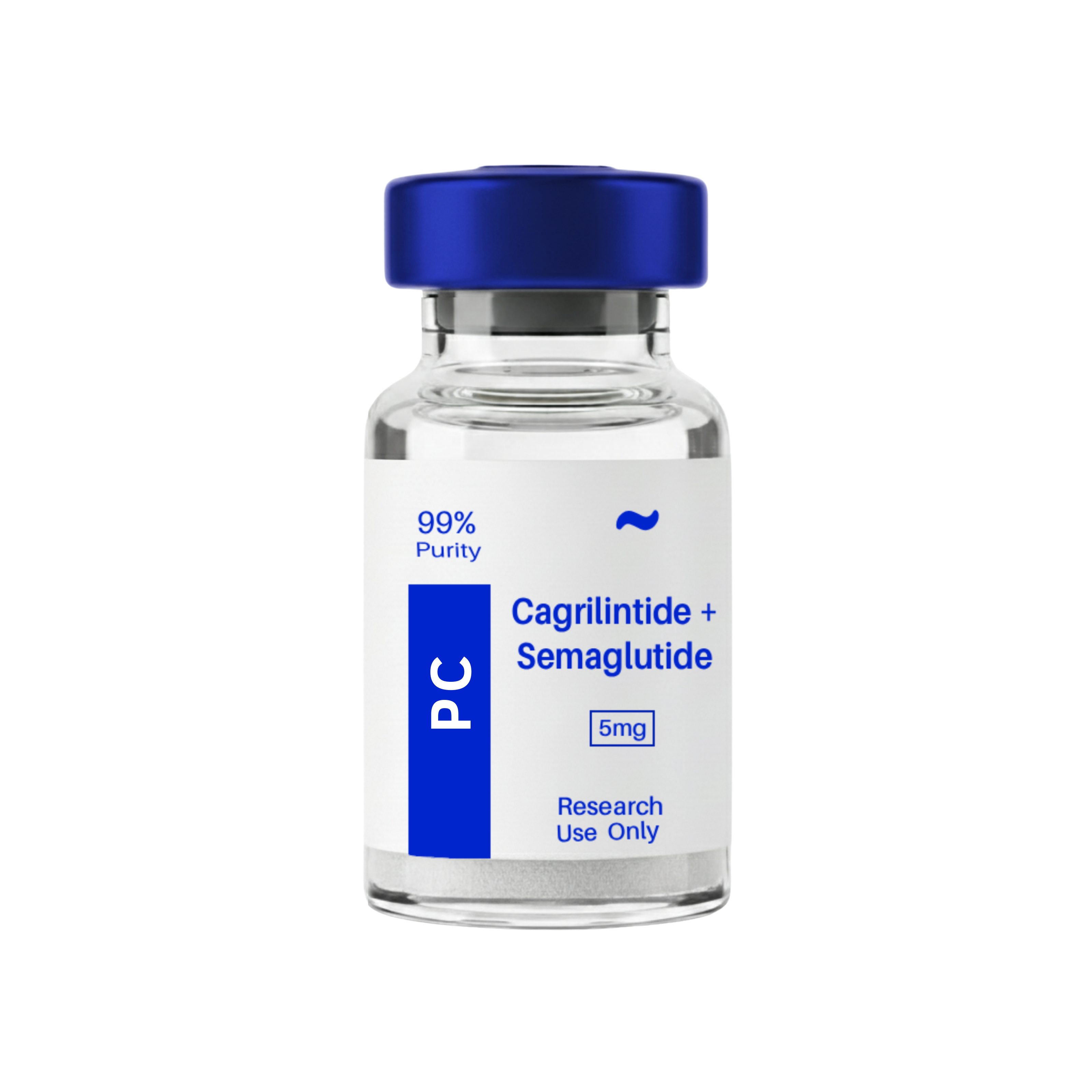 Cagrilintide + Semaglutide – Kensington Peptides (PC)